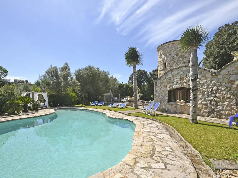 Maison de Vacances Búger