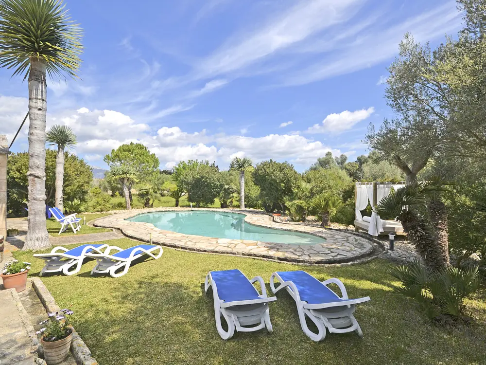 Maison de Vacances Búger