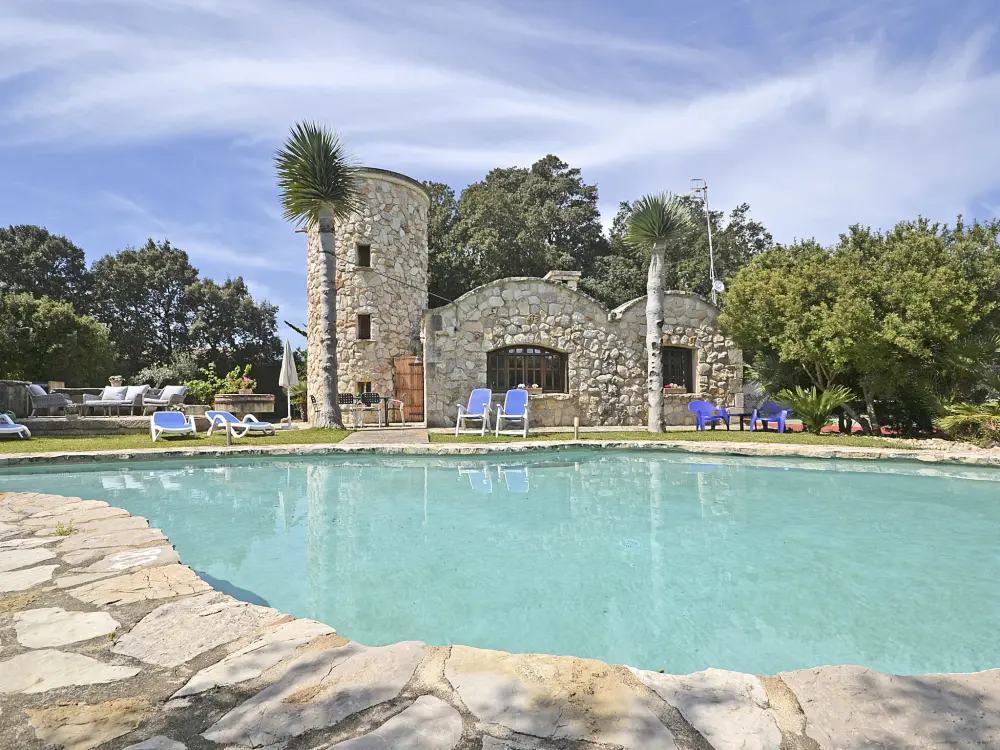 Maison de Vacances Búger