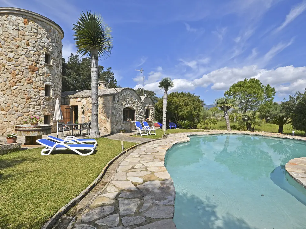 Maison de Vacances Búger