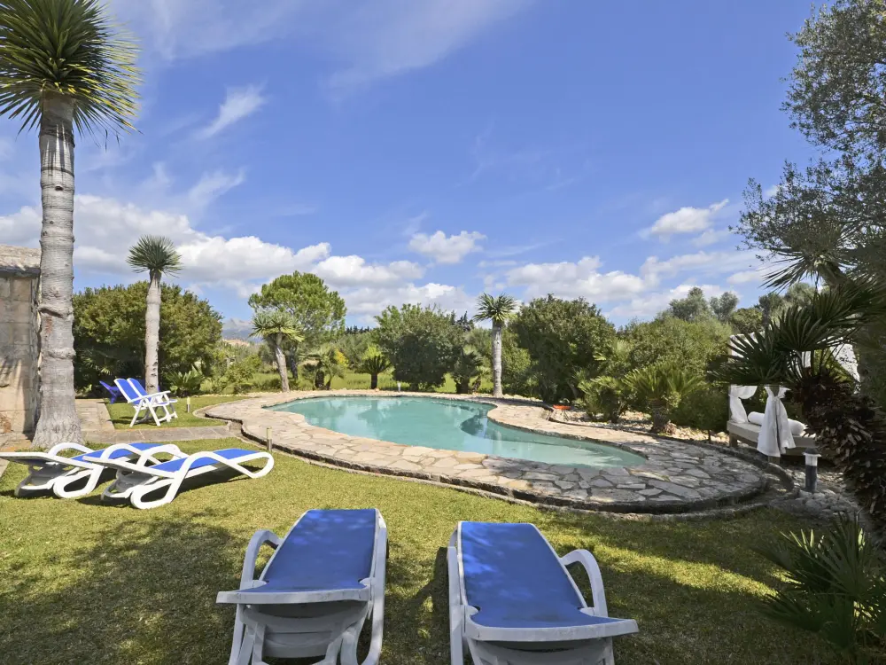 Maison de Vacances Búger