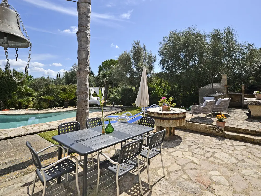 Maison de Vacances Búger