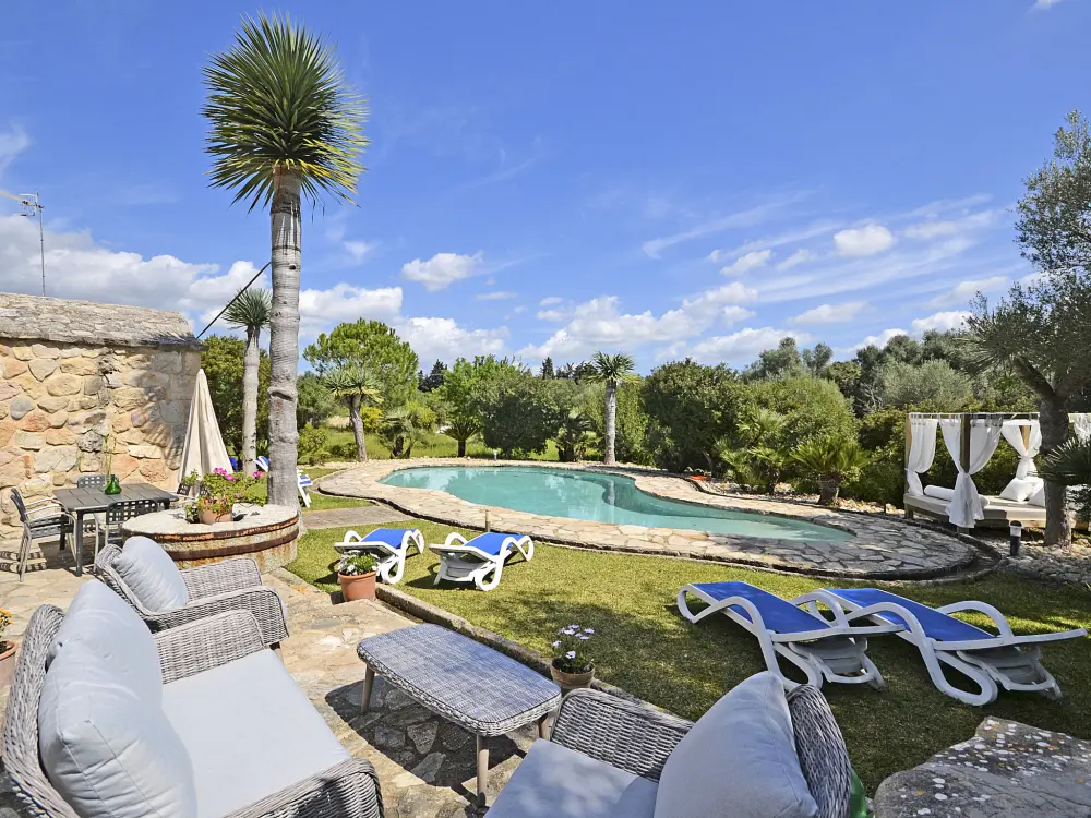 Maison de Vacances Búger