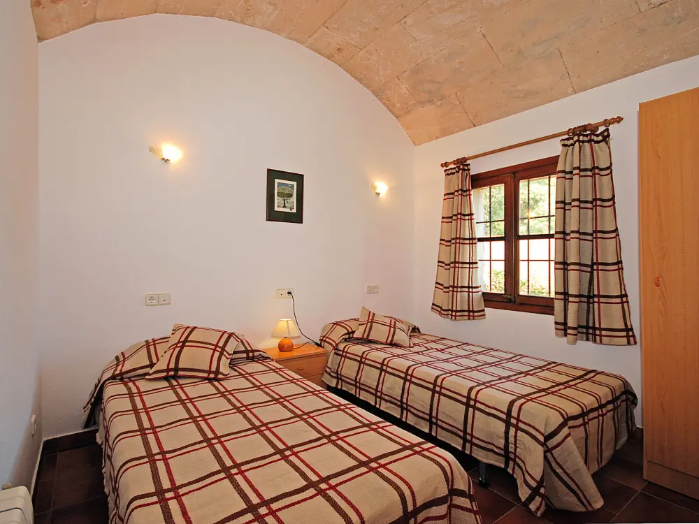 Maison de Vacances Búger