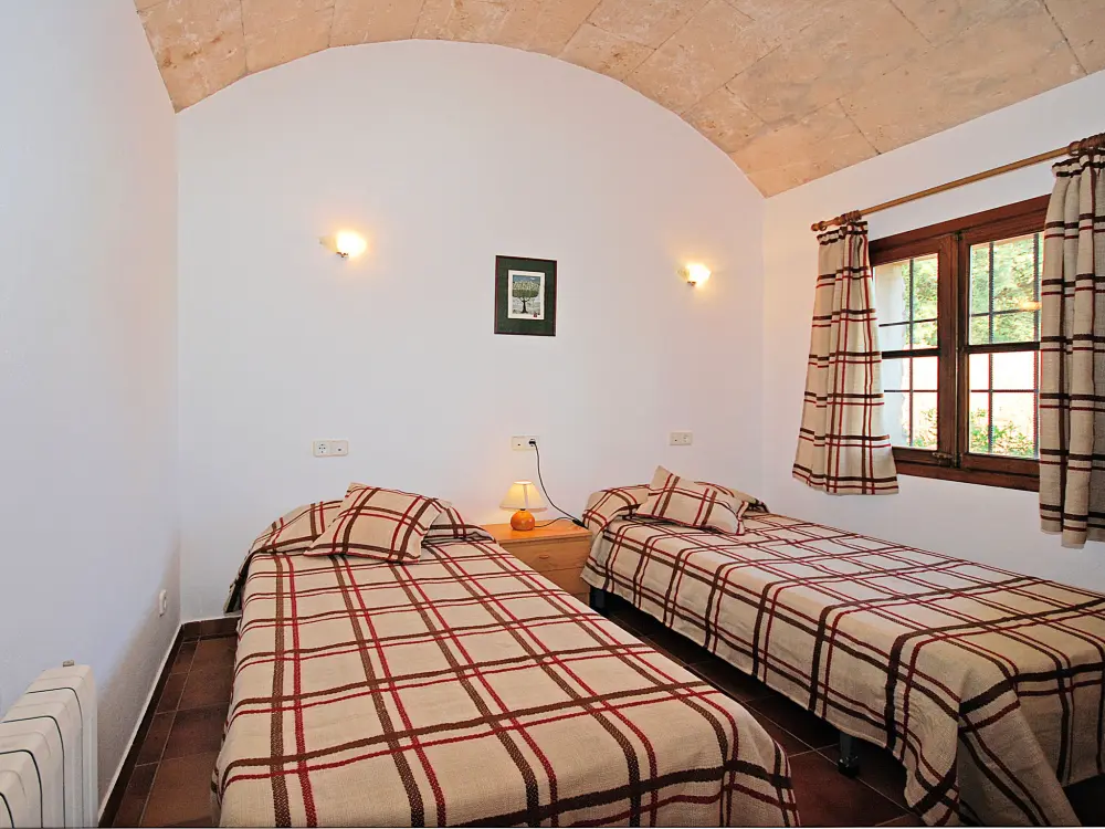 Maison de Vacances Búger