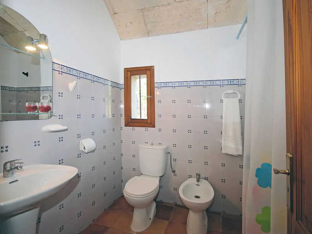 Maison de Vacances Búger