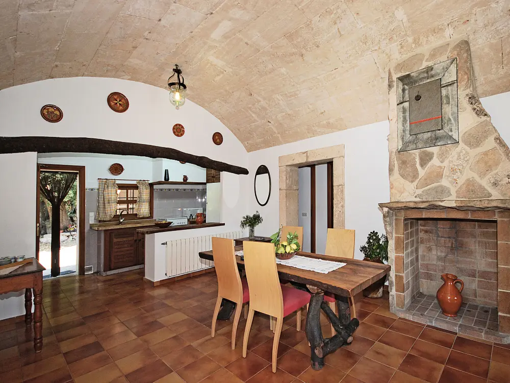 Maison de Vacances Búger