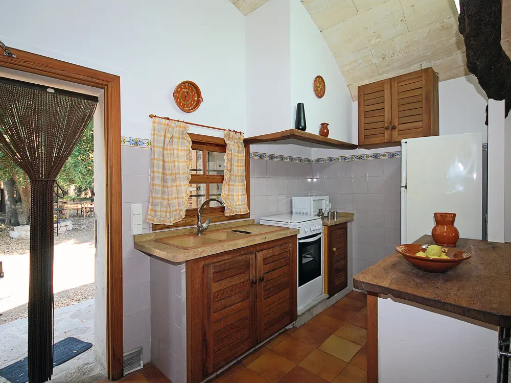 Maison de Vacances Búger