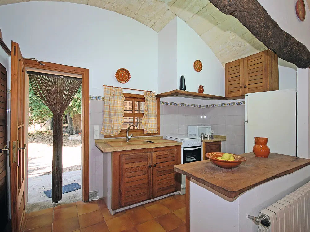 Maison de Vacances Búger