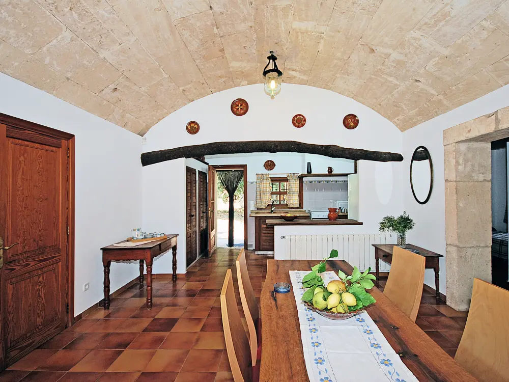 Maison de Vacances Búger