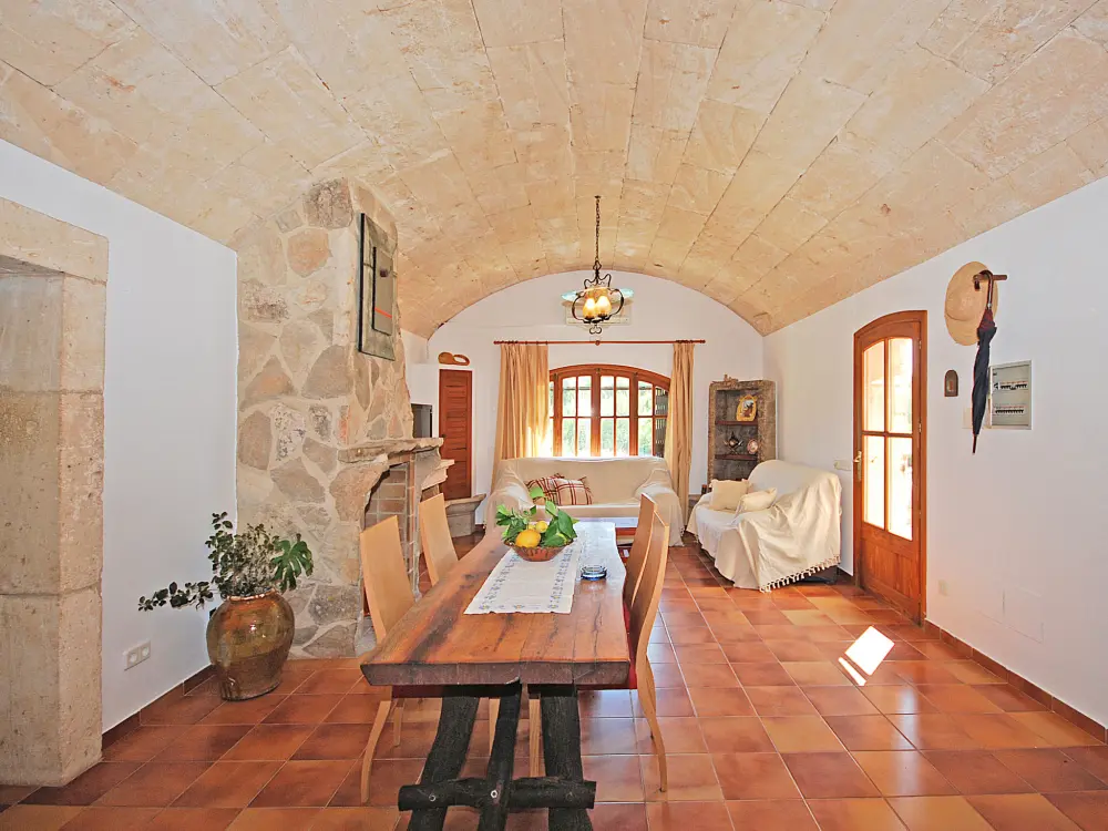 Maison de Vacances Búger