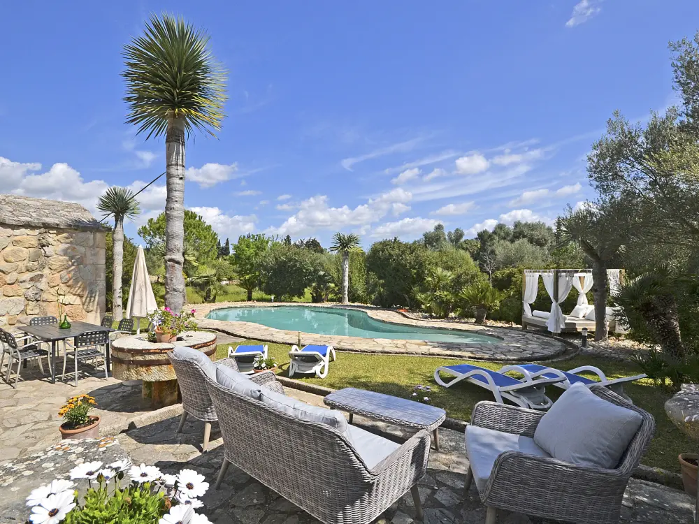 Maison de Vacances Búger