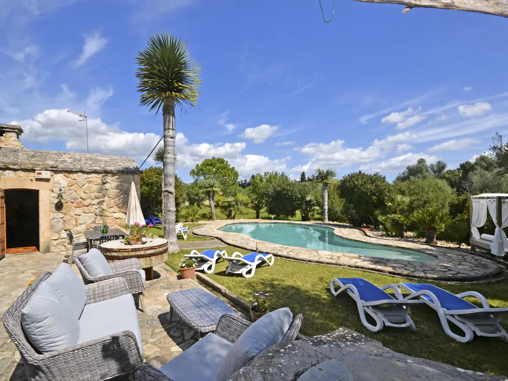 Maison de Vacances Búger