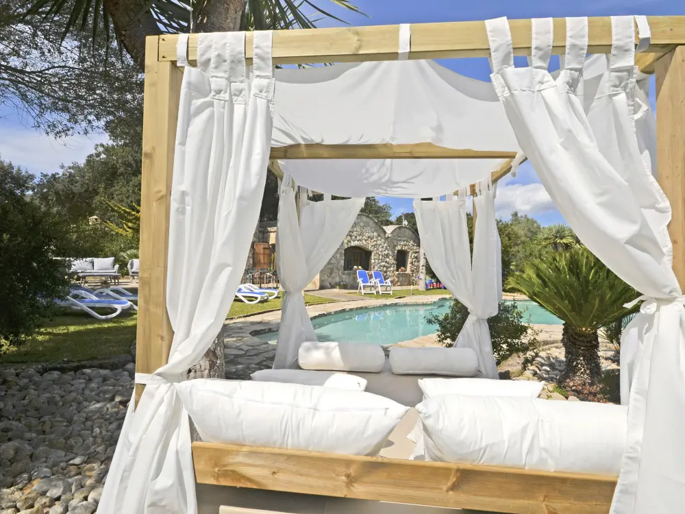 Maison de Vacances Búger