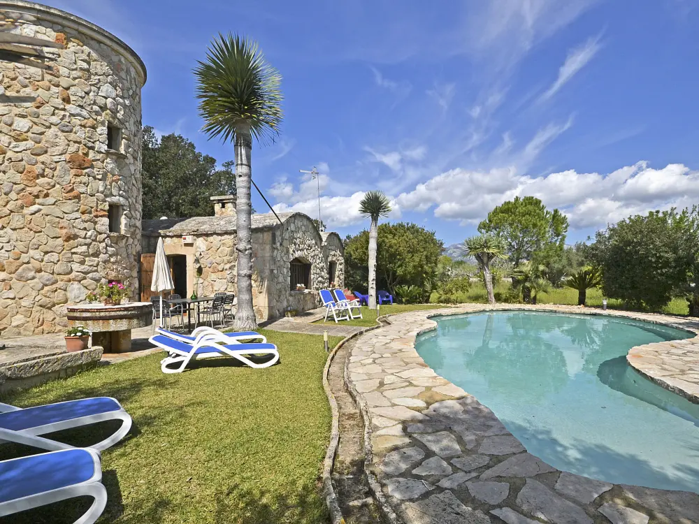 Maison de Vacances Búger
