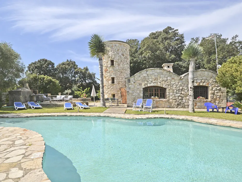 Maison de Vacances Búger