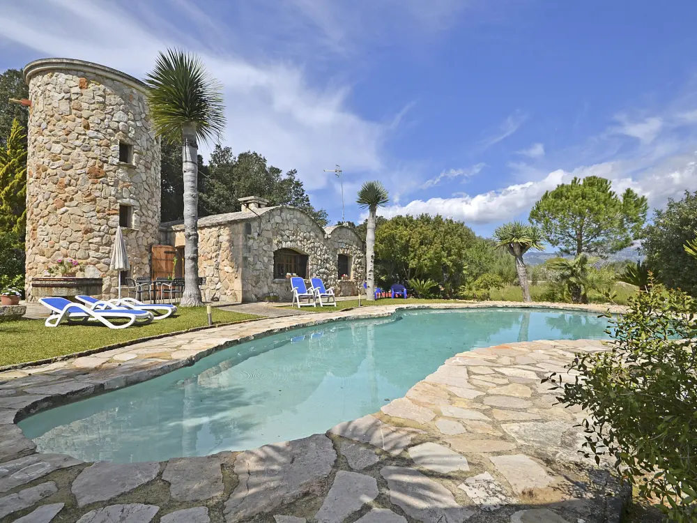 Maison de Vacances Búger
