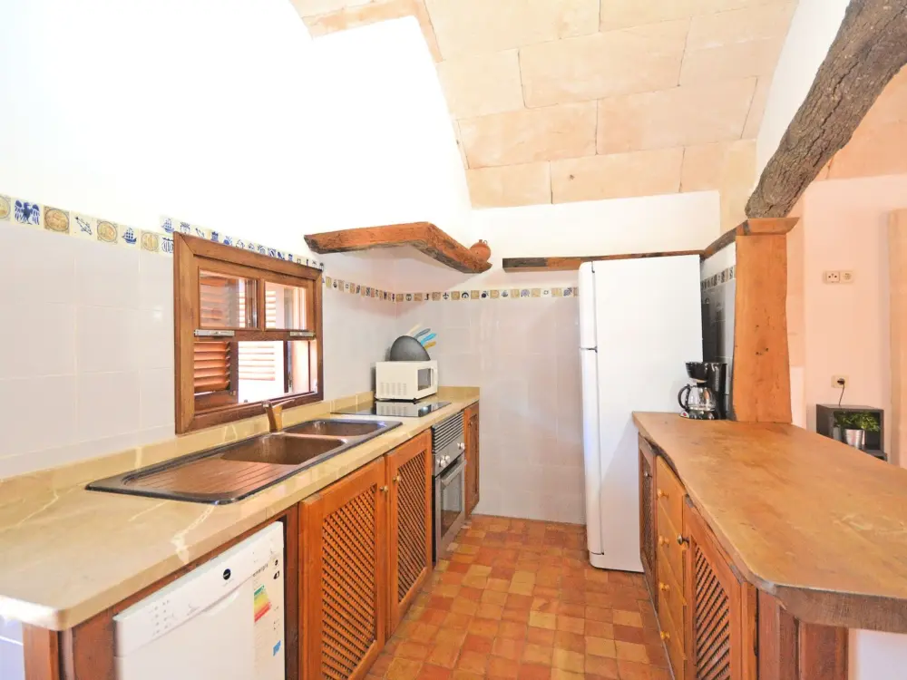 Maison de Vacances Búger