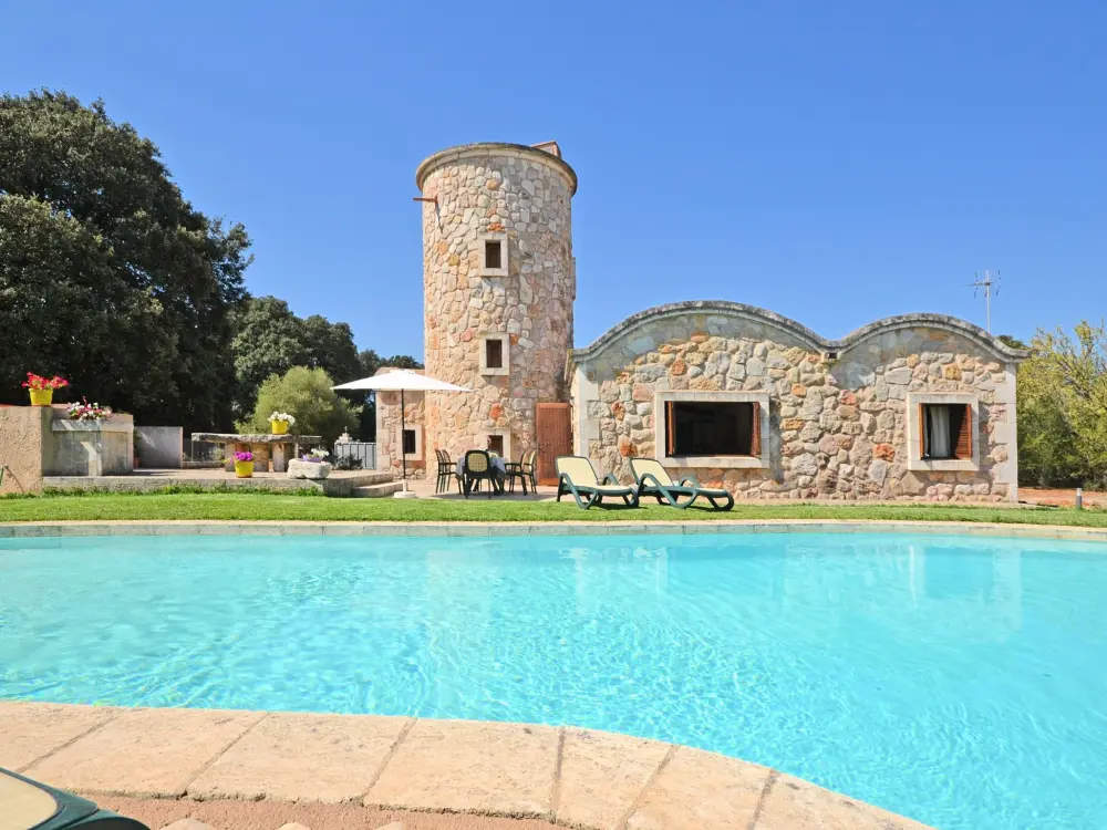 Maison de Vacances Búger