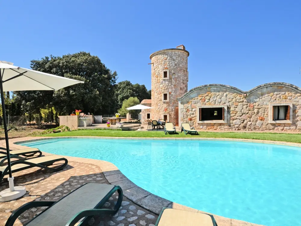 Maison de Vacances Búger