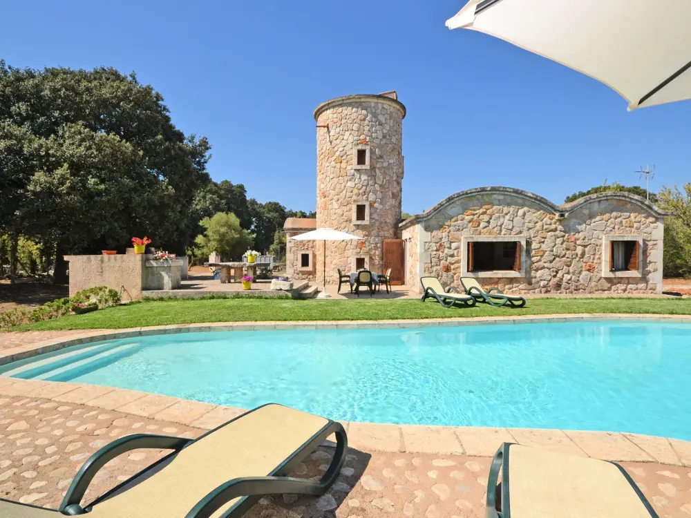 Maison de Vacances Búger