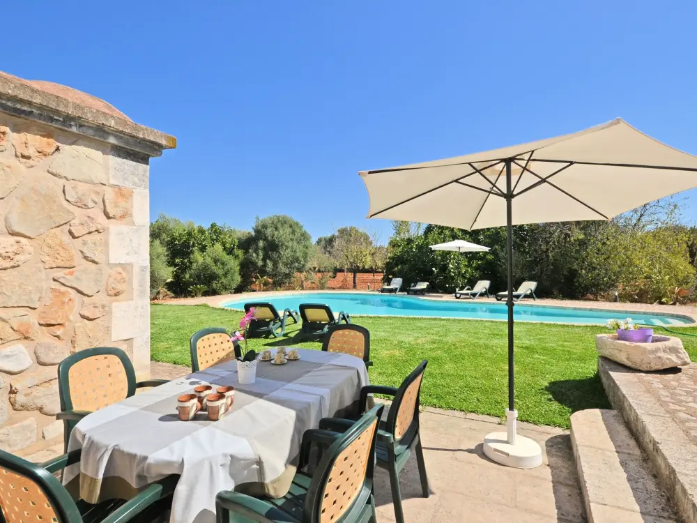 Maison de Vacances Búger