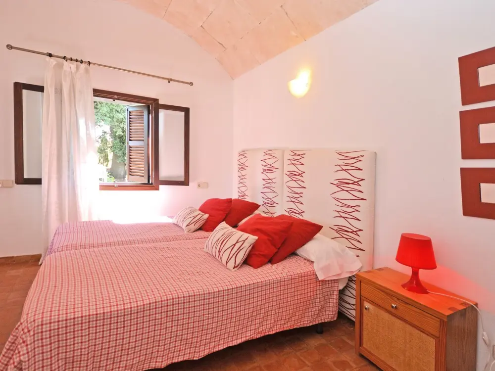 Maison de Vacances Búger