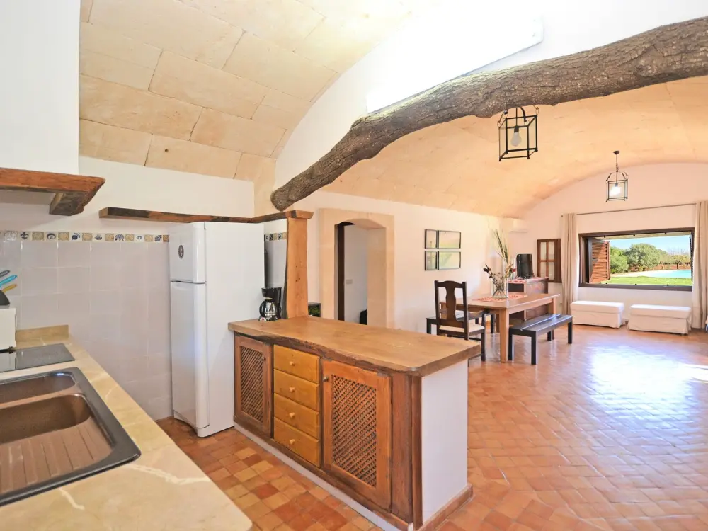 Maison de Vacances Búger
