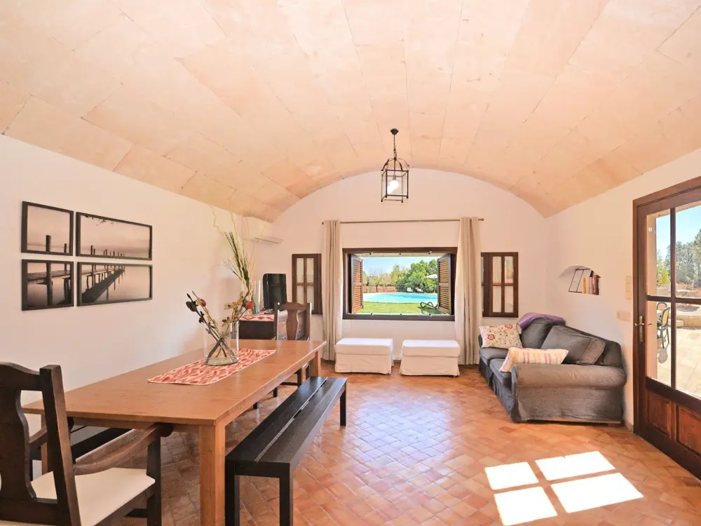 Maison de Vacances Búger