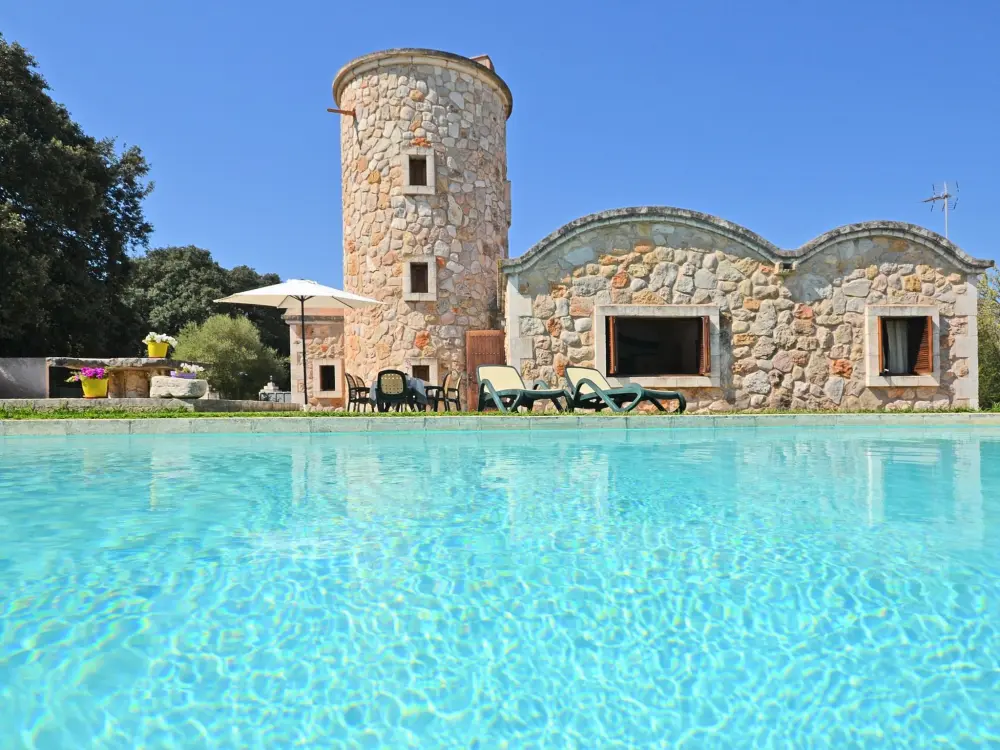 Maison de Vacances Búger