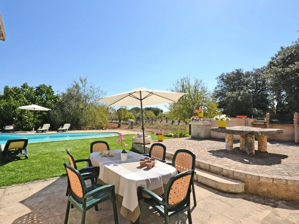Maison de Vacances Búger