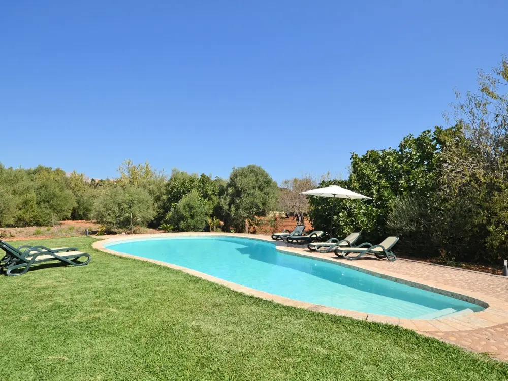 Maison de Vacances Búger