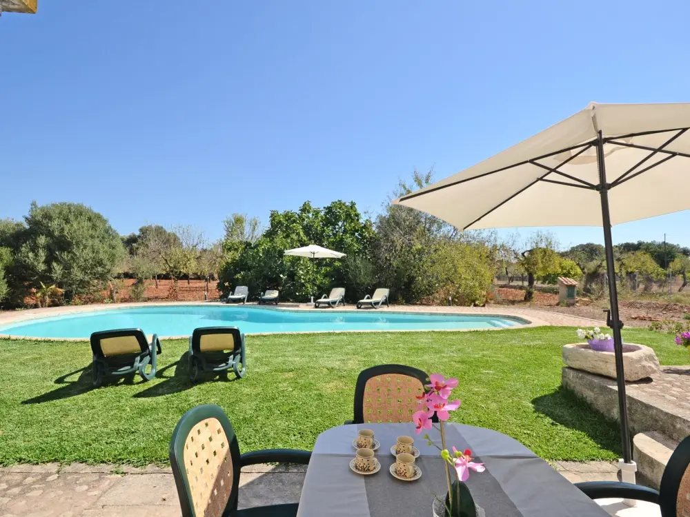 Maison de Vacances Búger