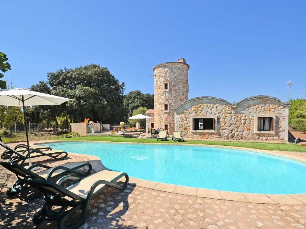 Maison de Vacances Búger