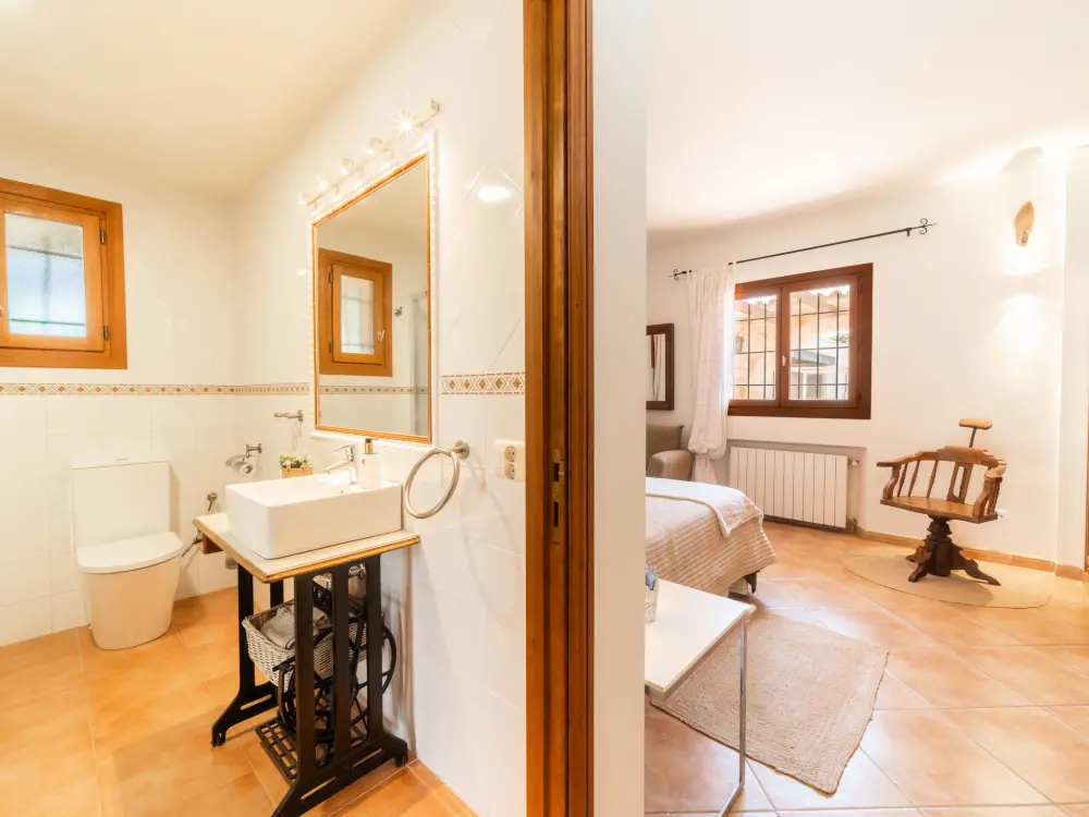 Maison de Vacances Búger