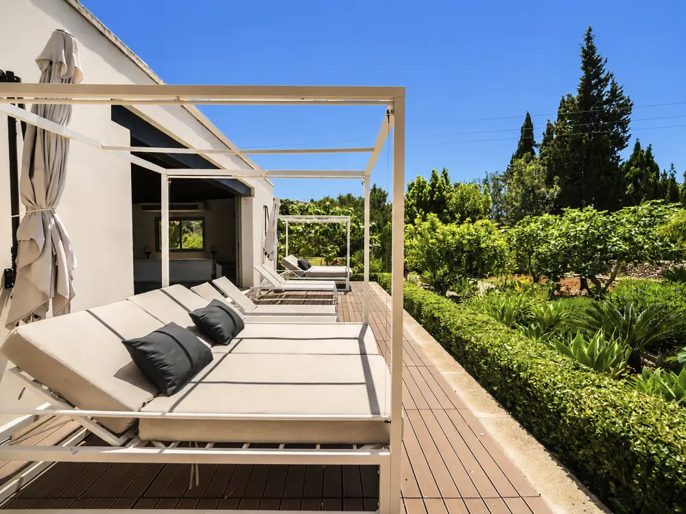 Maison de Vacances Búger