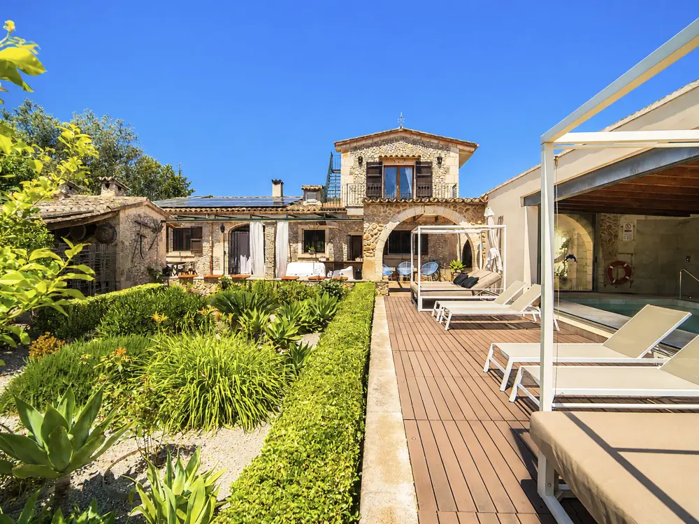 Maison de Vacances Búger