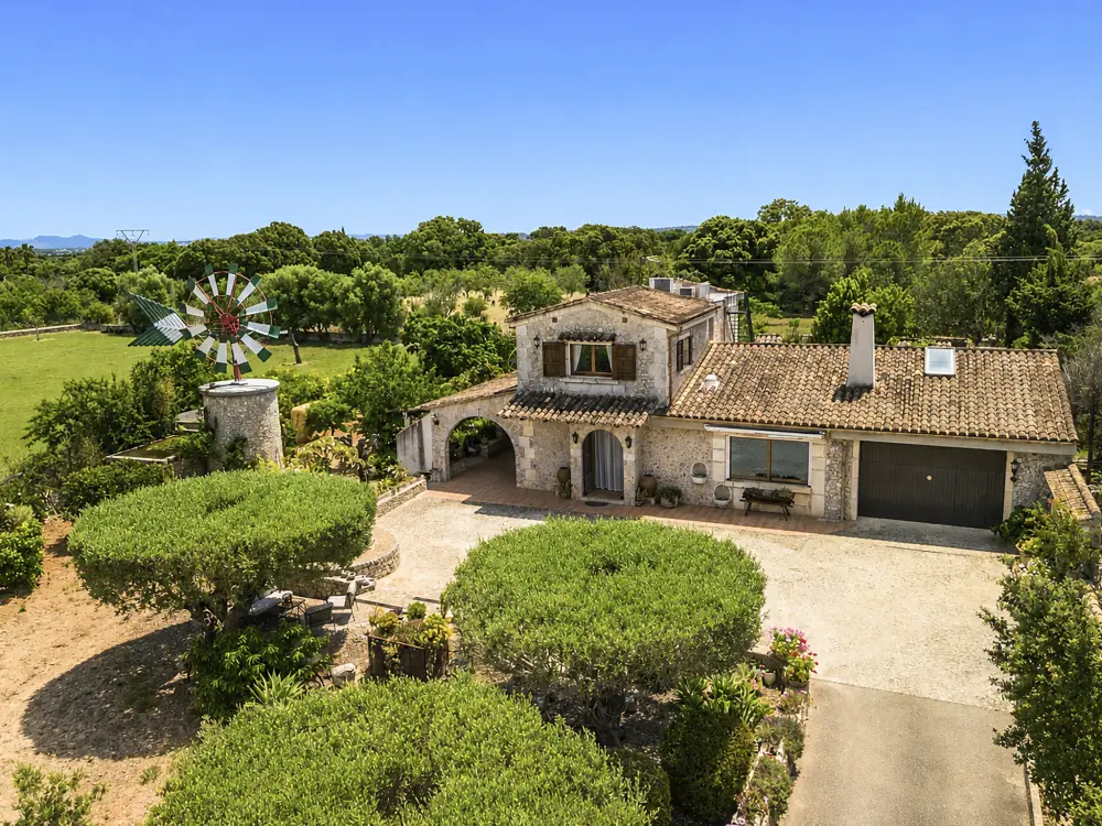 Maison de Vacances Búger
