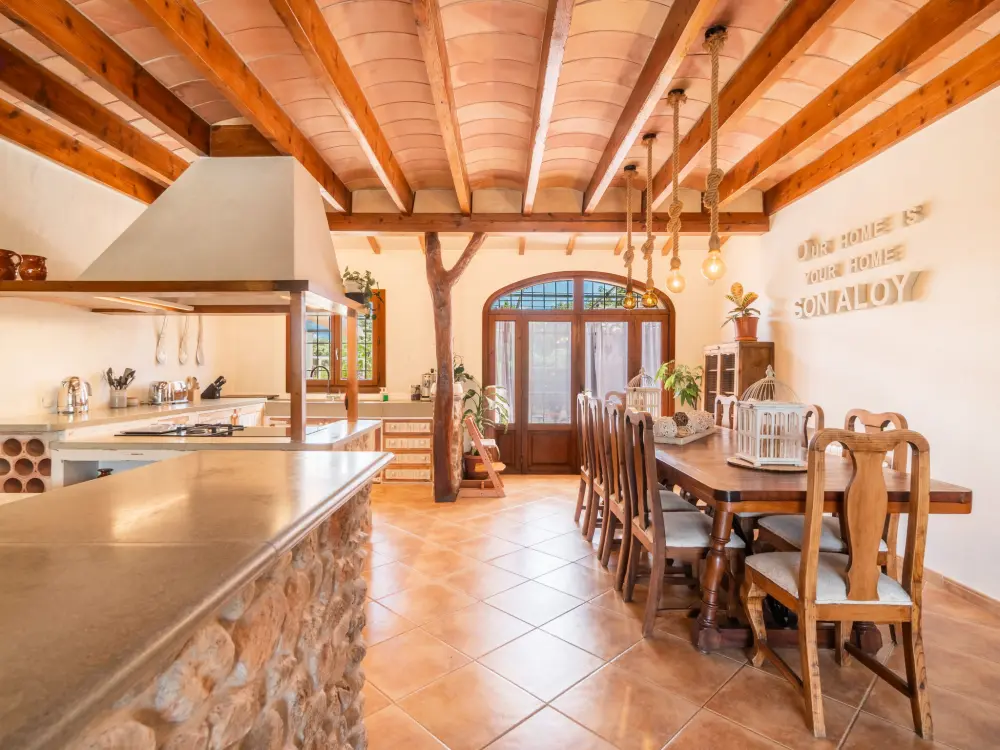 Maison de Vacances Búger