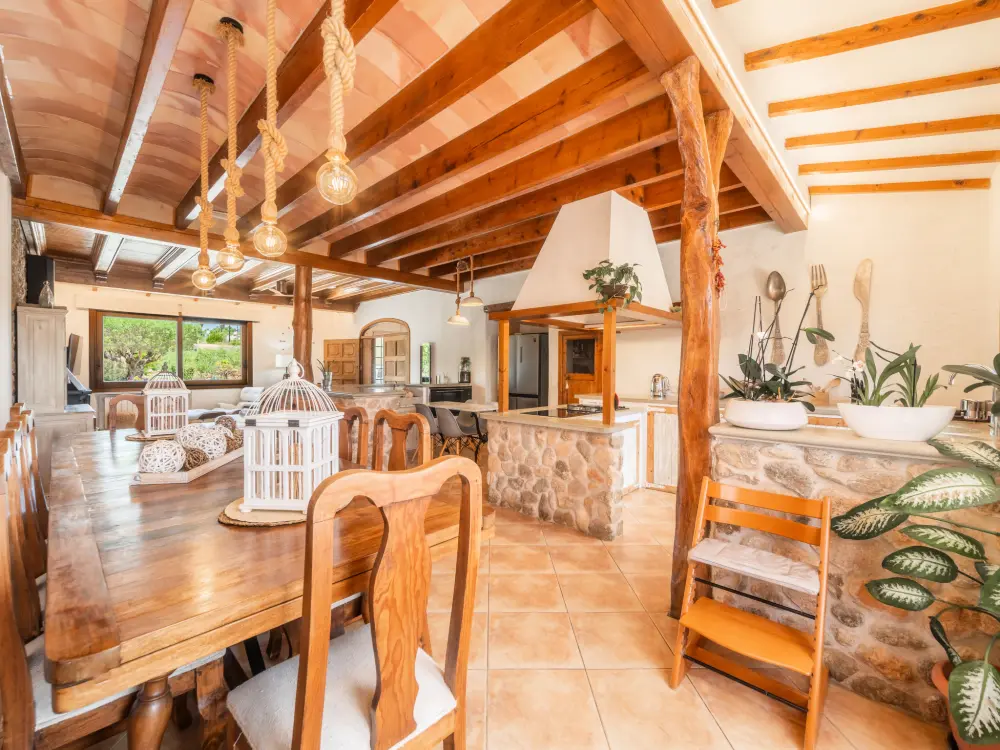 Maison de Vacances Búger