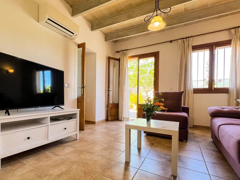 Maison de Vacances Búger