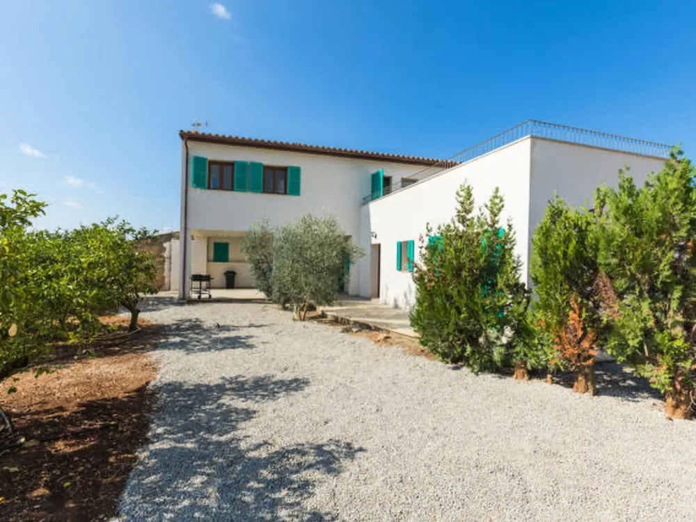 Maison de Vacances Búger