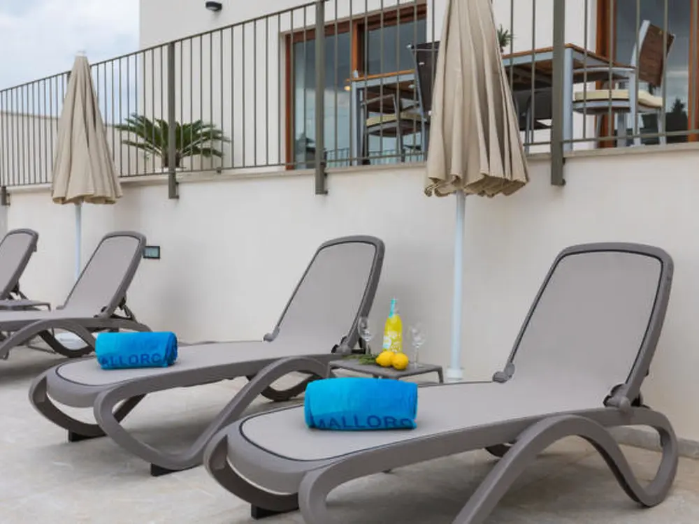 Maison de Vacances Búger