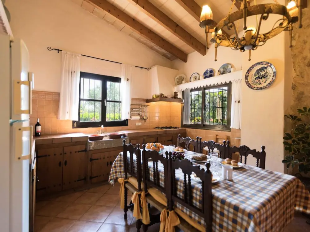 Maison de Vacances Búger