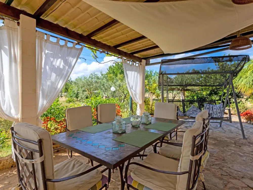 Maison de Vacances Búger