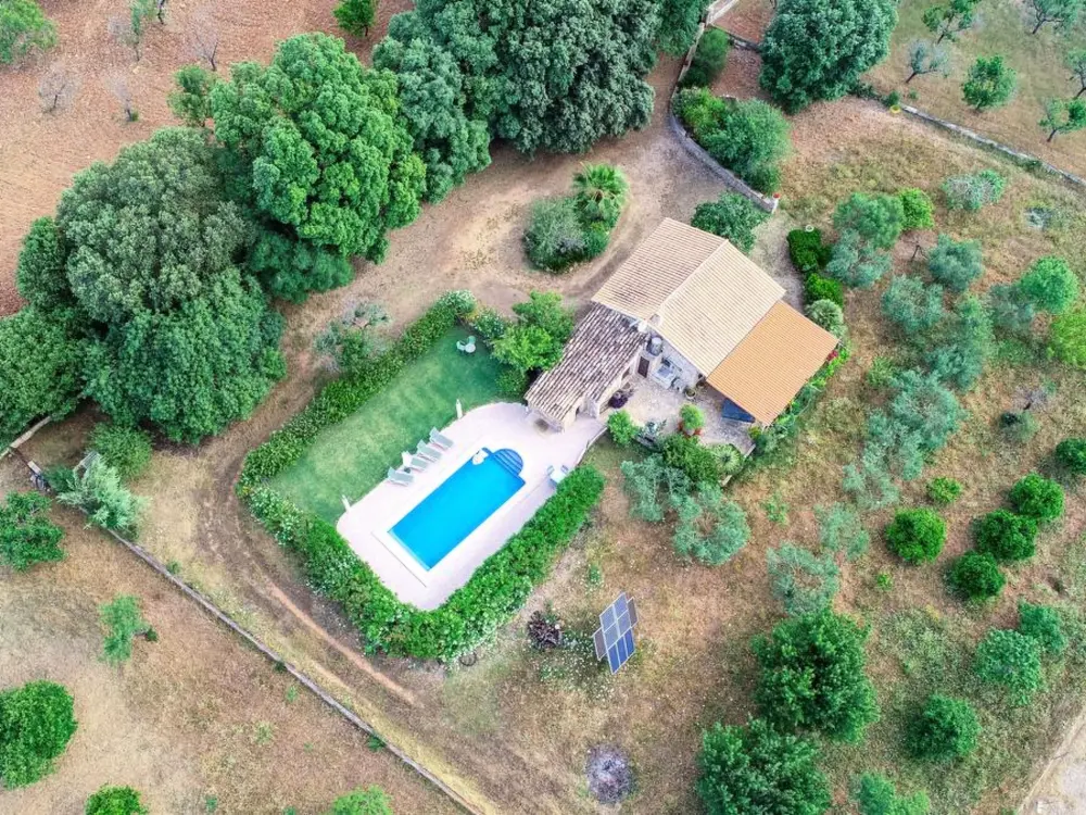 Maison de Vacances Búger