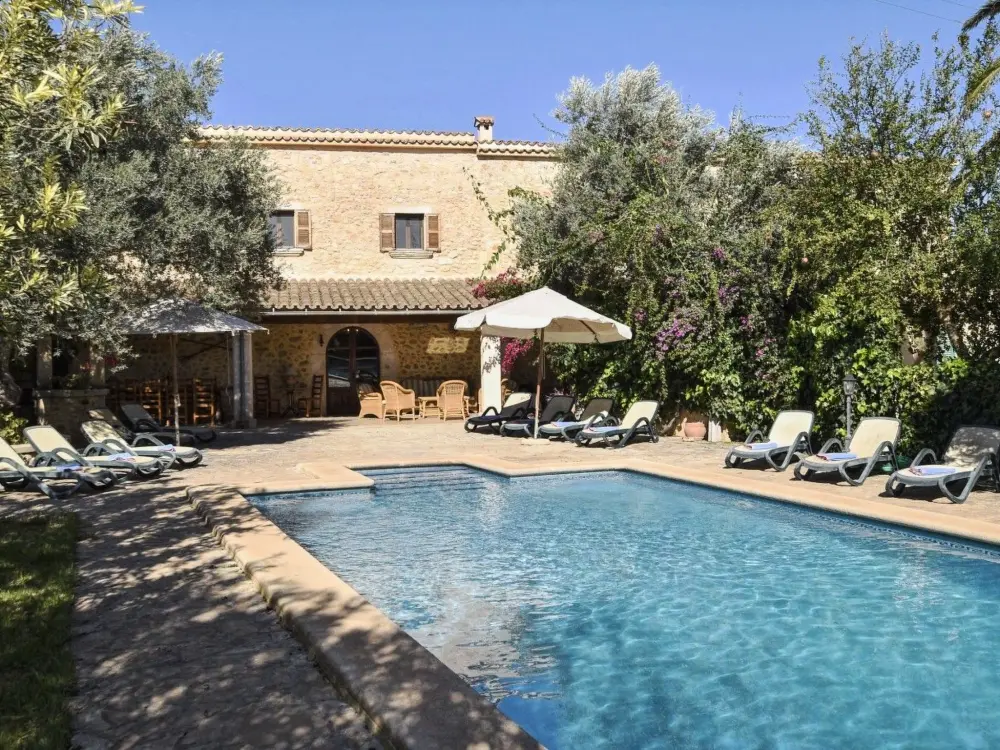 Maison de Vacances Búger