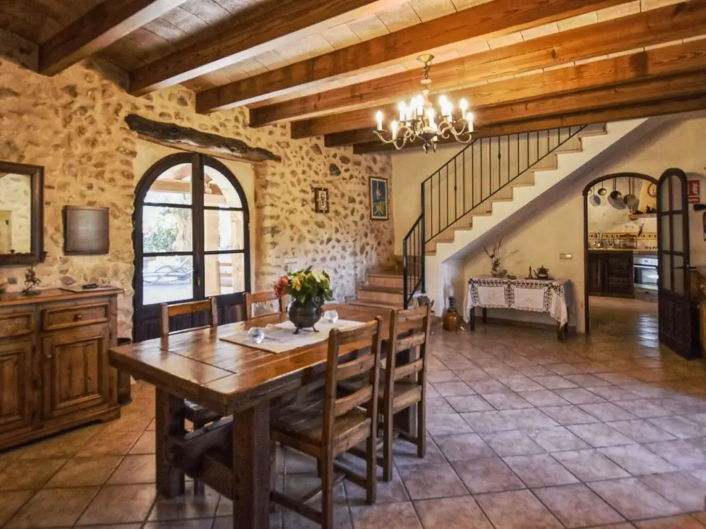 Maison de Vacances Búger