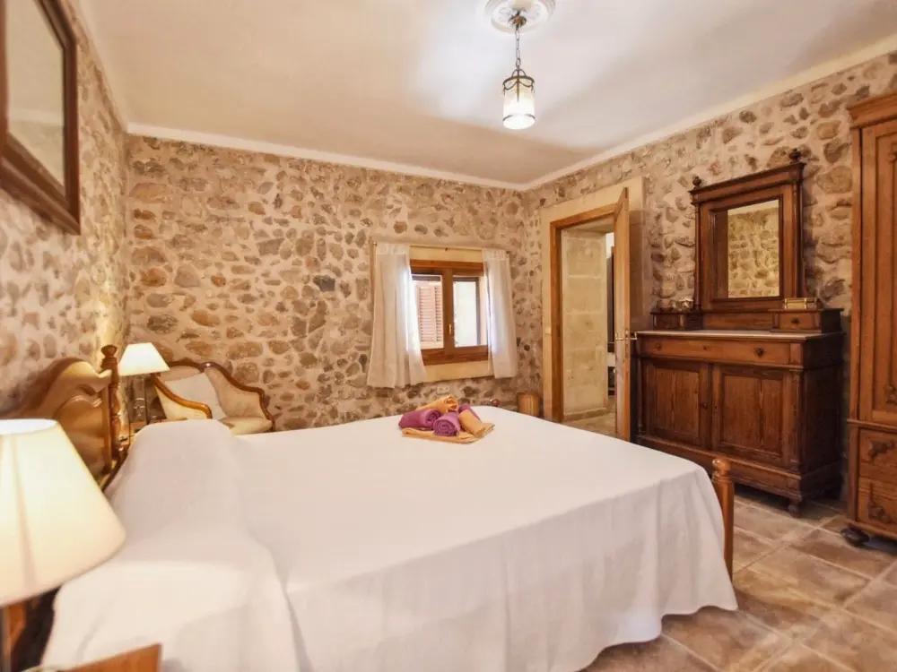 Maison de Vacances Búger