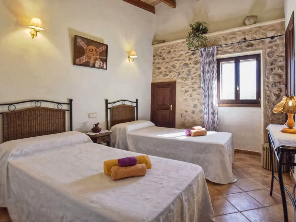 Maison de Vacances Búger